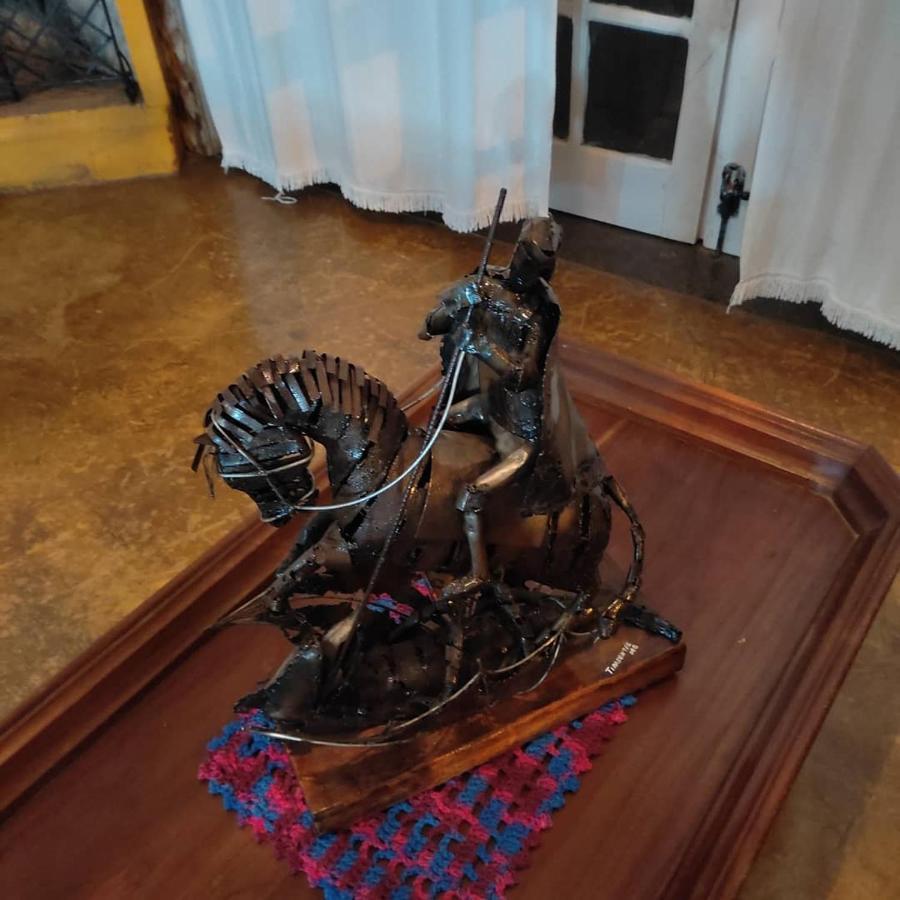 Casa De Maria Otel Tiradentes Dış mekan fotoğraf