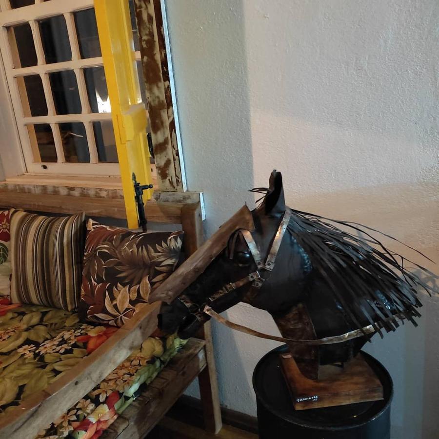 Casa De Maria Otel Tiradentes Dış mekan fotoğraf