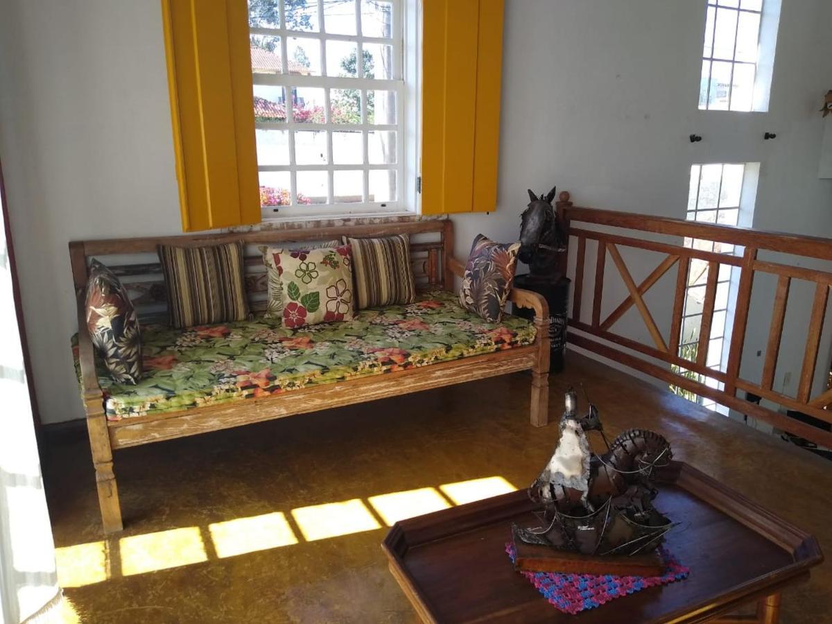 Casa De Maria Otel Tiradentes Dış mekan fotoğraf