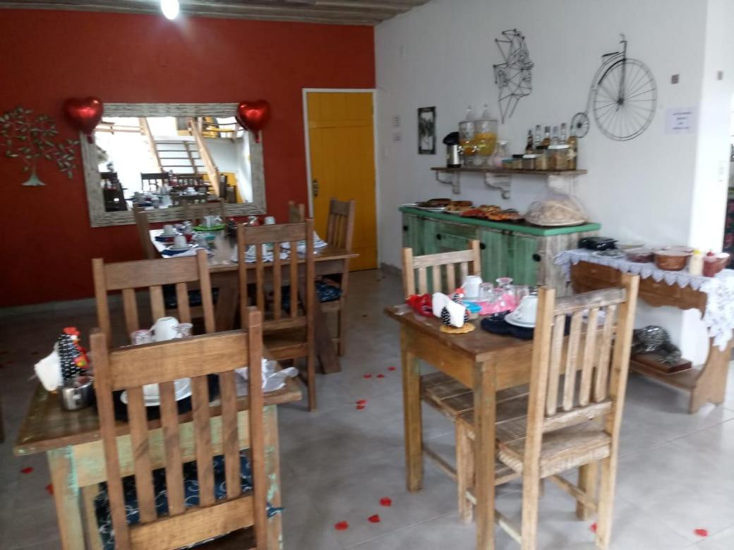 Casa De Maria Otel Tiradentes Dış mekan fotoğraf