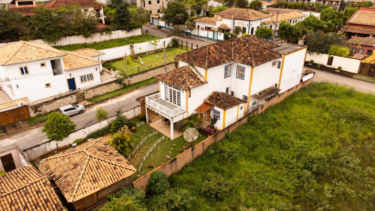 Casa De Maria Otel Tiradentes Dış mekan fotoğraf