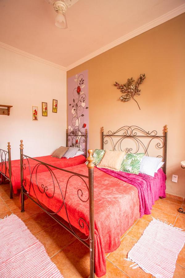 Casa De Maria Otel Tiradentes Dış mekan fotoğraf