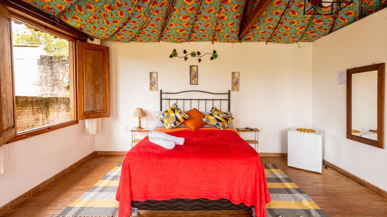 Casa De Maria Otel Tiradentes Dış mekan fotoğraf