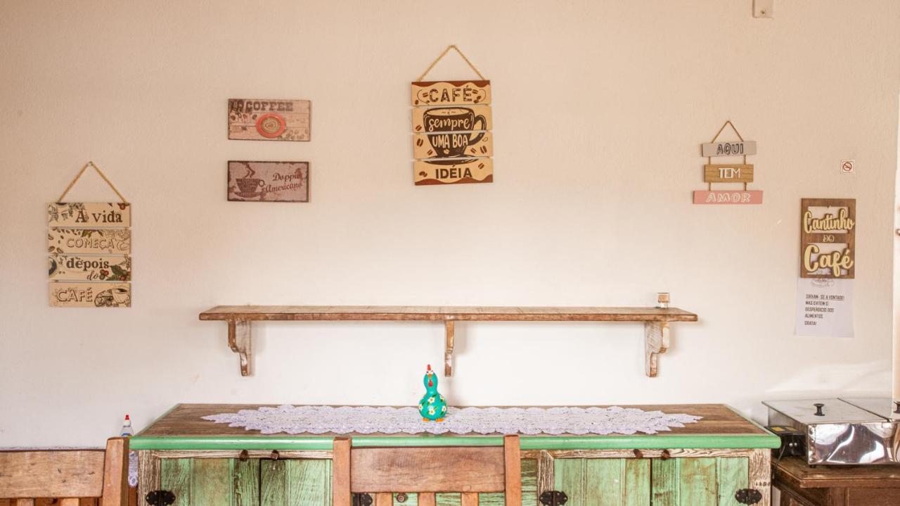 Casa De Maria Otel Tiradentes Dış mekan fotoğraf