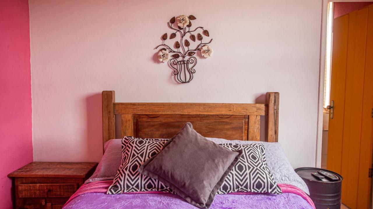 Casa De Maria Otel Tiradentes Dış mekan fotoğraf
