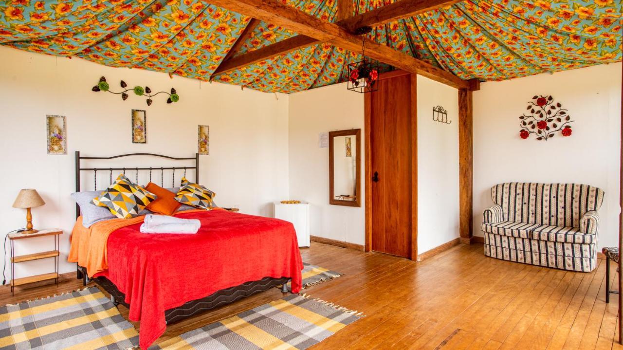 Casa De Maria Otel Tiradentes Dış mekan fotoğraf
