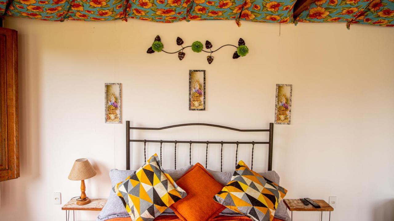 Casa De Maria Otel Tiradentes Dış mekan fotoğraf