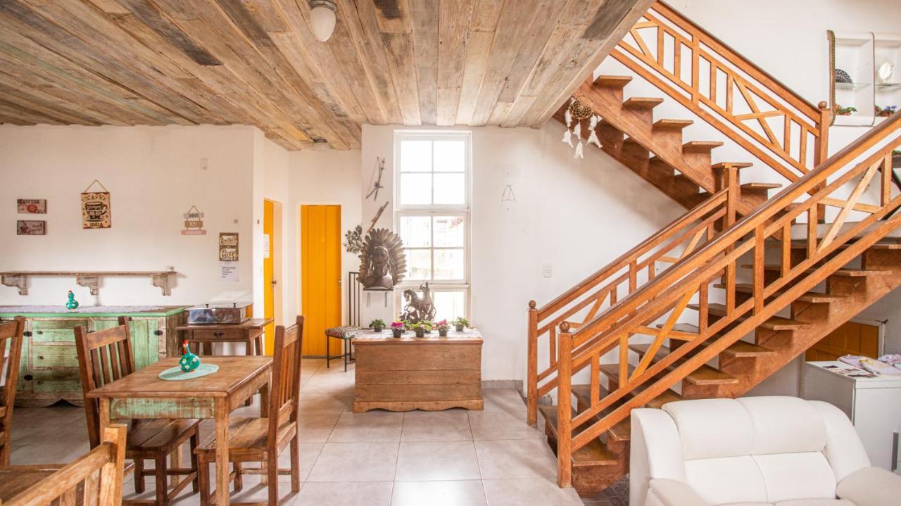 Casa De Maria Otel Tiradentes Dış mekan fotoğraf