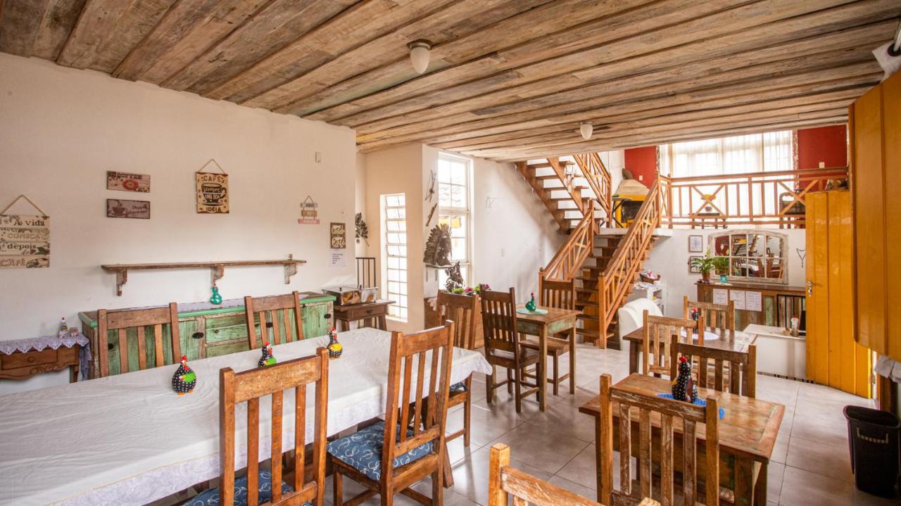 Casa De Maria Otel Tiradentes Dış mekan fotoğraf