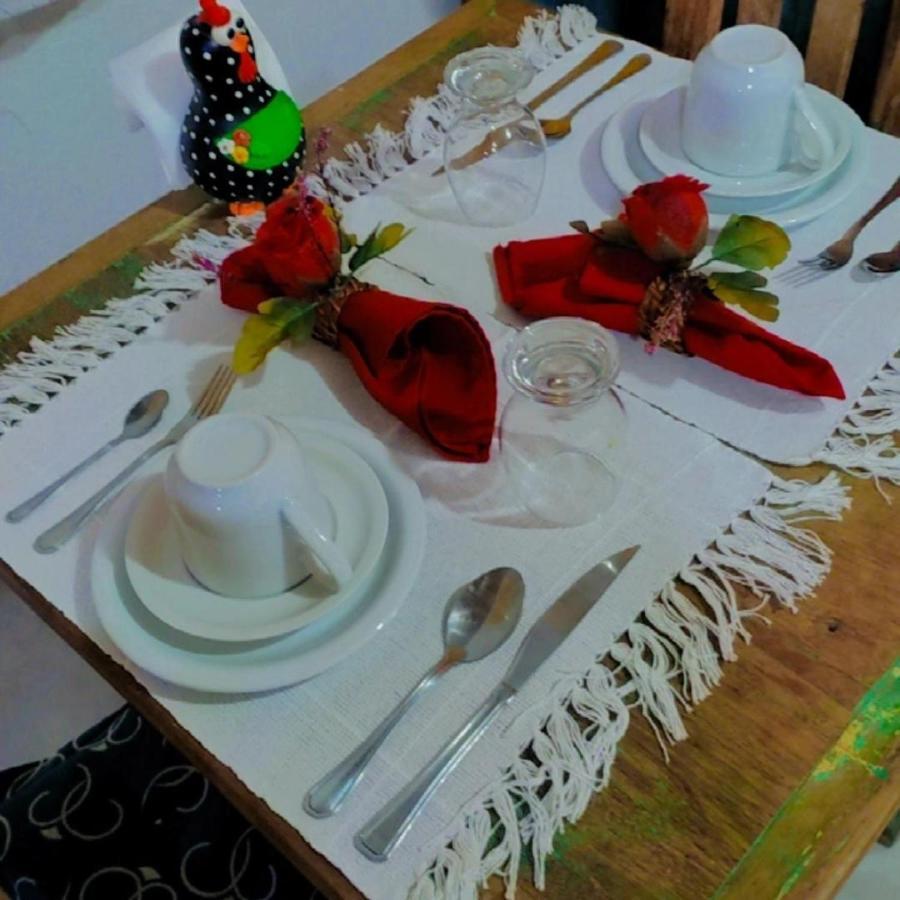 Casa De Maria Otel Tiradentes Dış mekan fotoğraf