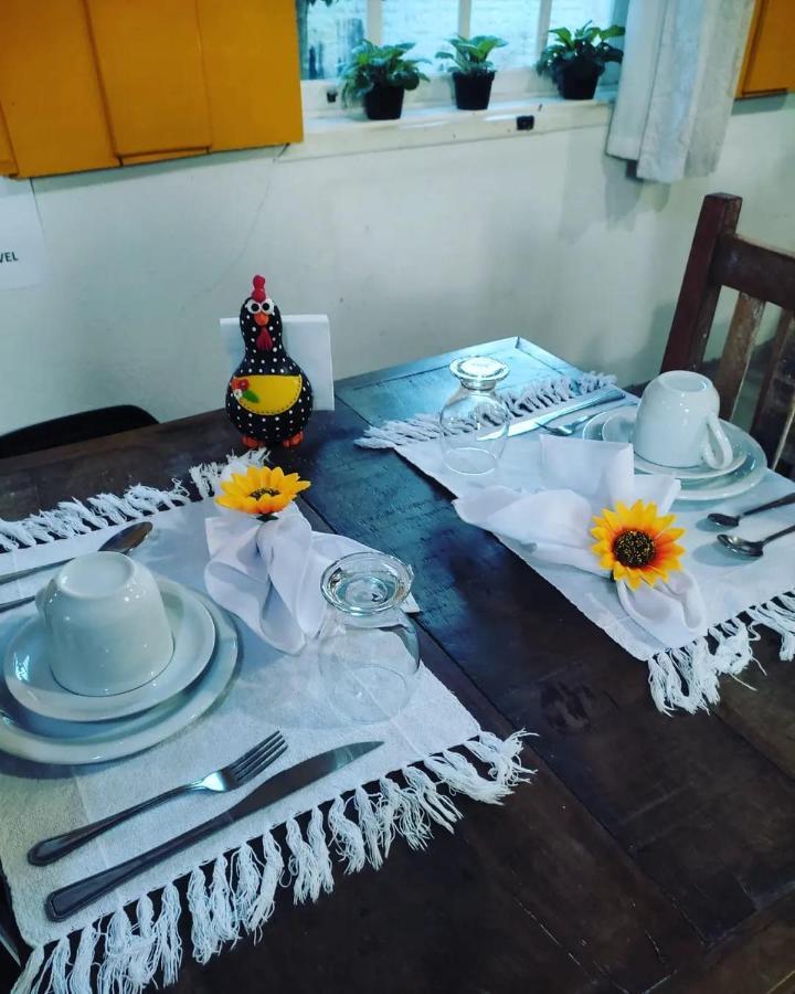 Casa De Maria Otel Tiradentes Dış mekan fotoğraf