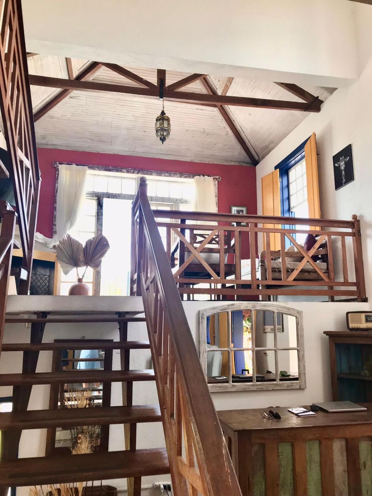 Casa De Maria Otel Tiradentes Dış mekan fotoğraf