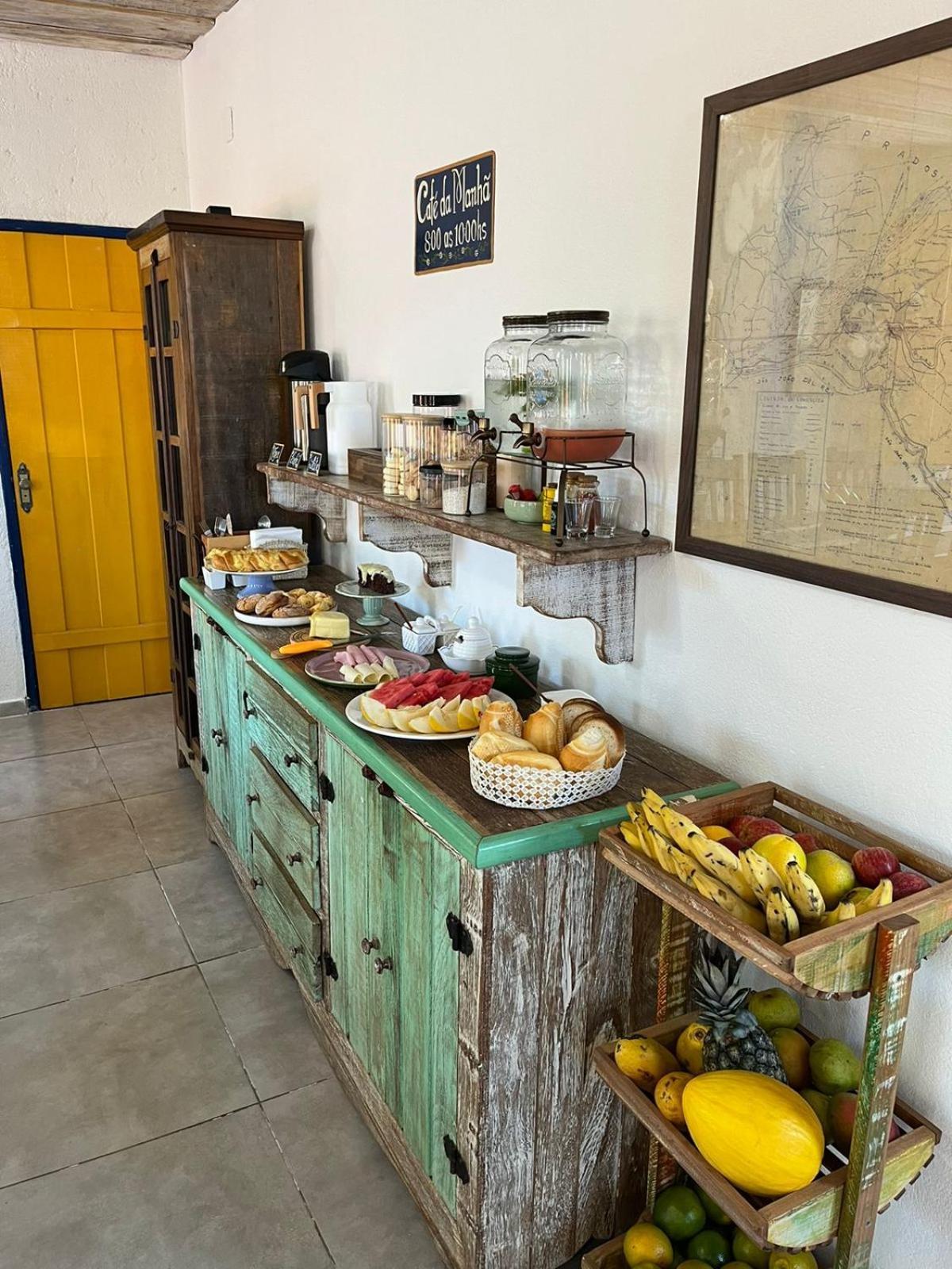 Casa De Maria Otel Tiradentes Dış mekan fotoğraf