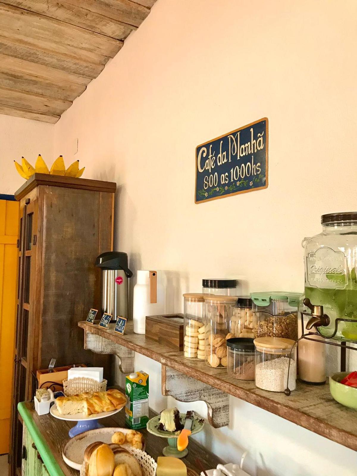 Casa De Maria Otel Tiradentes Dış mekan fotoğraf