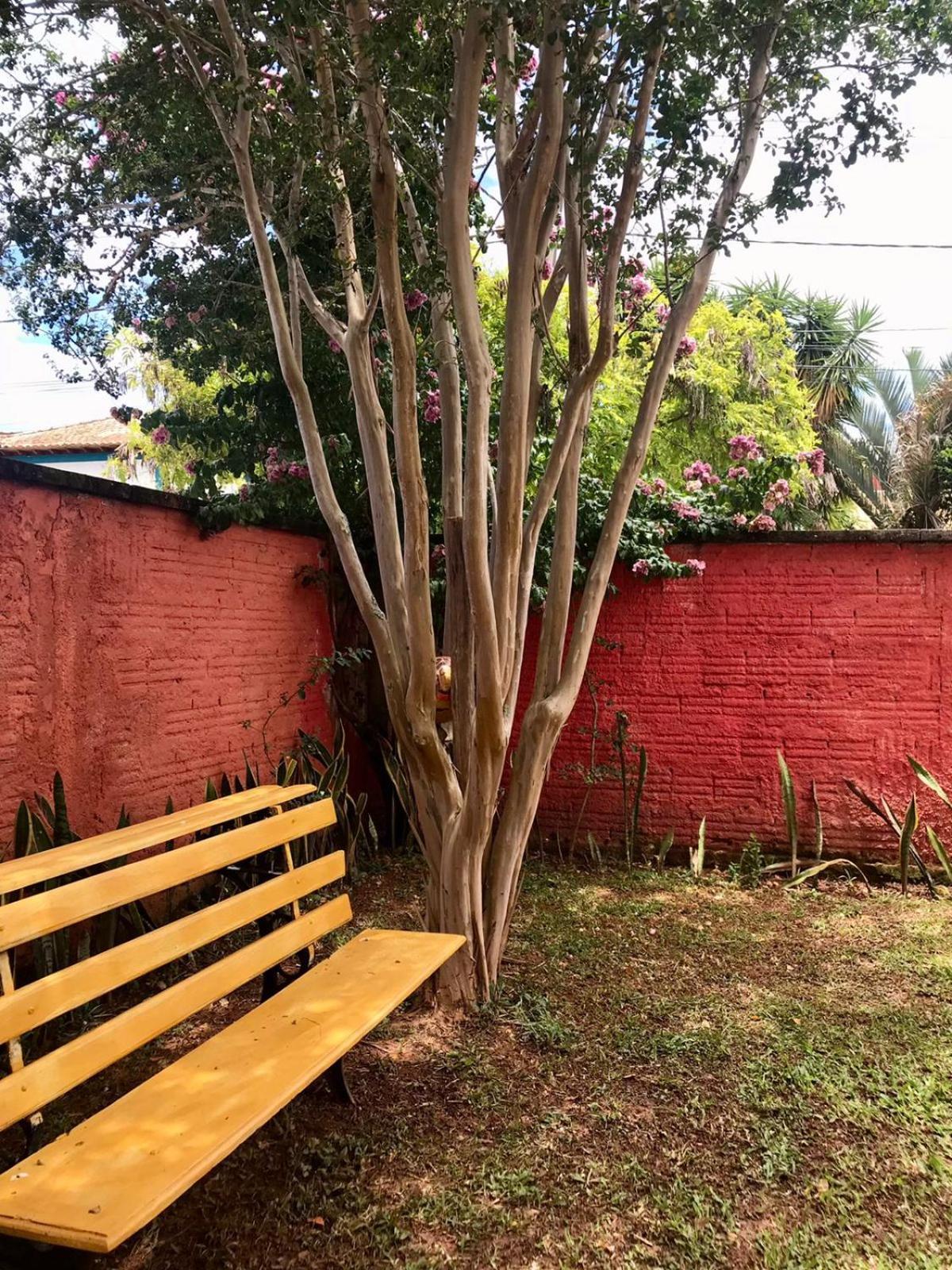 Casa De Maria Otel Tiradentes Dış mekan fotoğraf