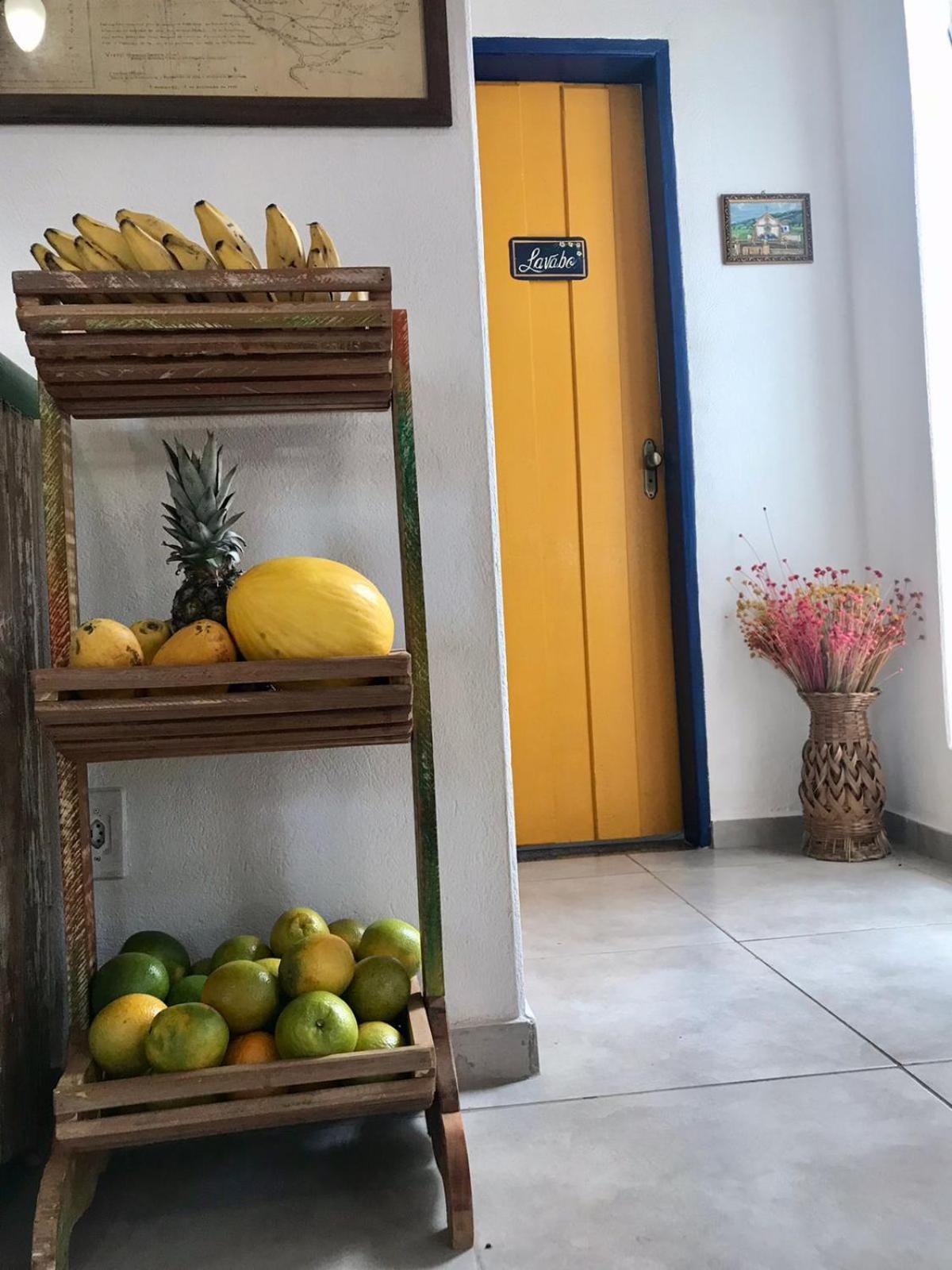 Casa De Maria Otel Tiradentes Dış mekan fotoğraf