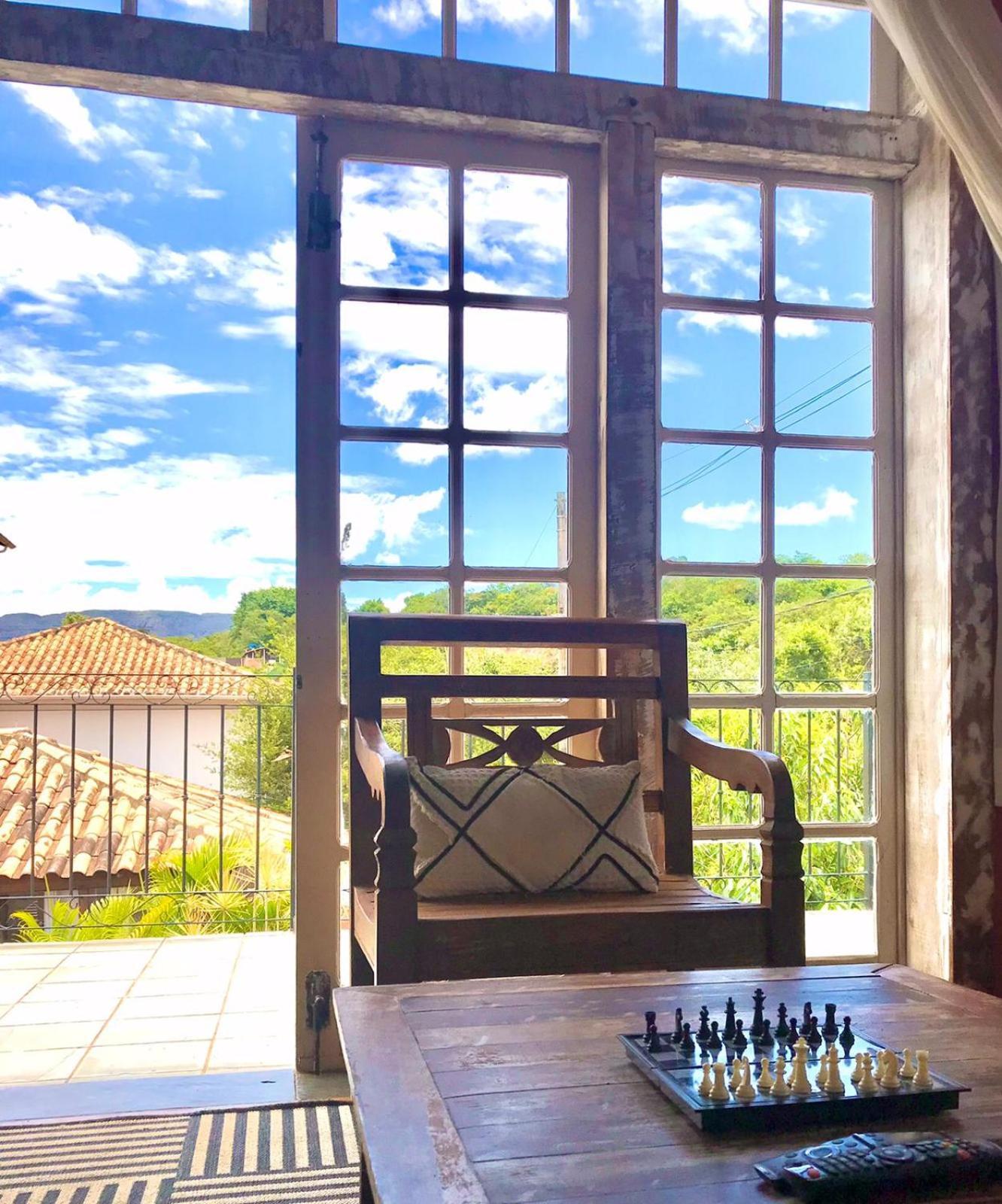 Casa De Maria Otel Tiradentes Dış mekan fotoğraf