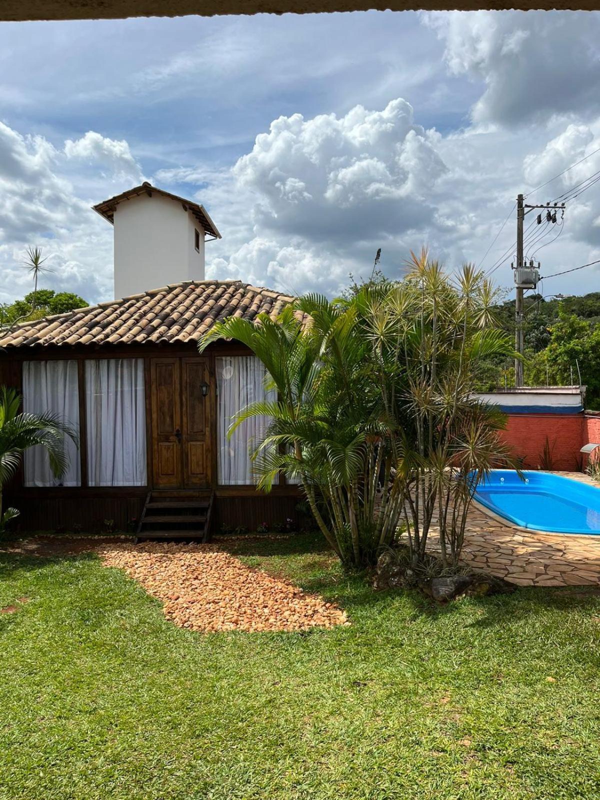 Casa De Maria Otel Tiradentes Dış mekan fotoğraf