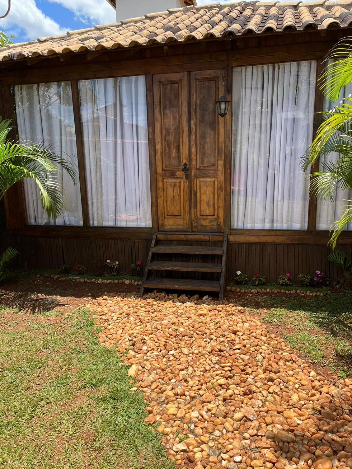 Casa De Maria Otel Tiradentes Dış mekan fotoğraf